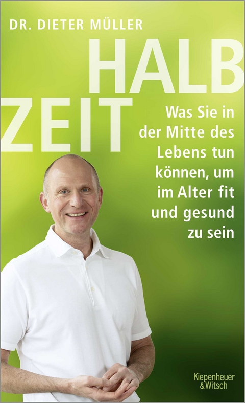 Halbzeit - Dieter Müller, Christian Heinrich