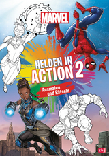 MARVEL Helden in Action 02 - Jill Sherwin