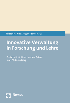 Innovative Verwaltung in Forschung und Lehre - 