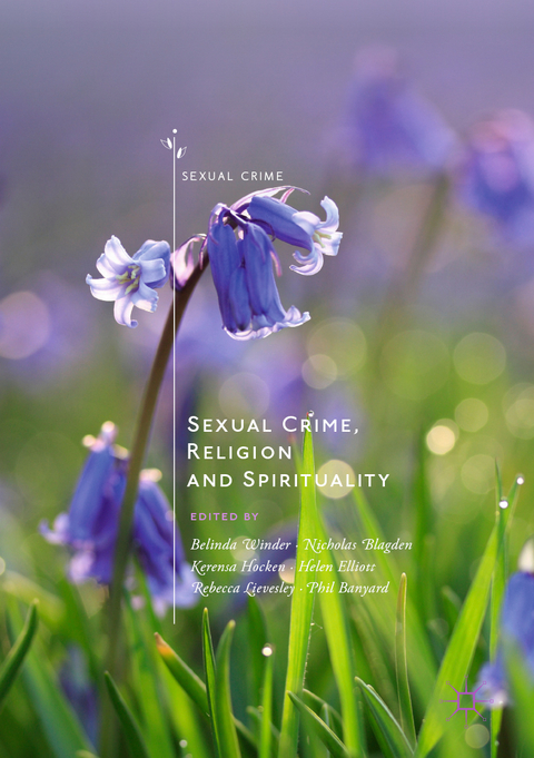 Sexual Crime, Religion and Spirituality - 