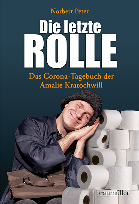 Die letzte Rolle - Norbert Peter