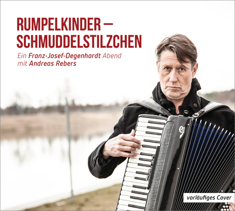 Rumpelkinder - Schmuddelstilzchen - Andreas Rebers