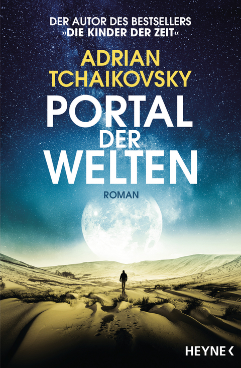 Portal der Welten - Adrian Tchaikovsky