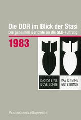 Die DDR im Blick der Stasi 1983