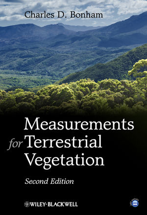 Measurements for Terrestrial Vegetation - Charles D. Bonham