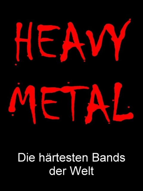 Heavy Metal - Norman Hall