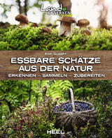 Essbare Schätze aus der Natur: Erkennen – Sammeln – Zubereiten - Axel Gutjahr
