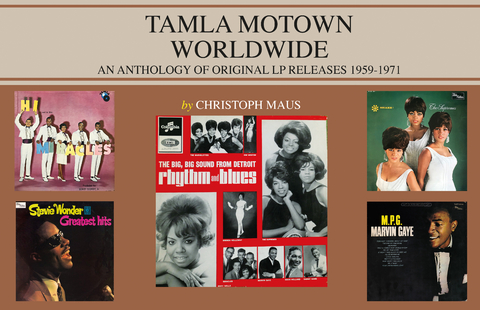 TAMLA MOTOWN WORLDWIDE - Christoph Maus