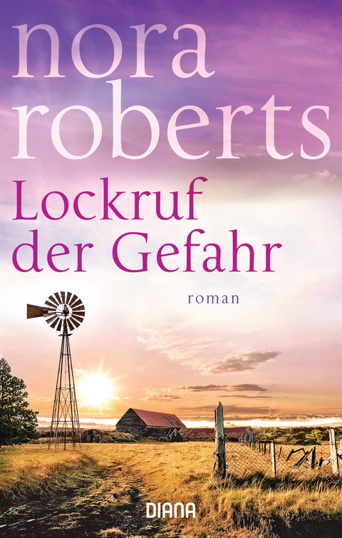 Lockruf der Gefahr - Nora Roberts