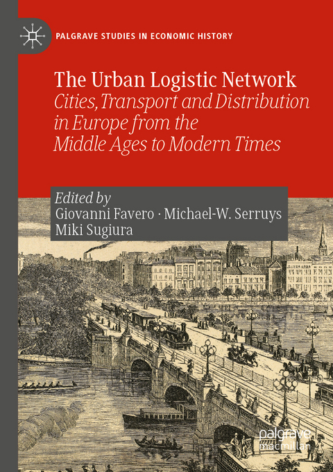 The Urban Logistic Network - 