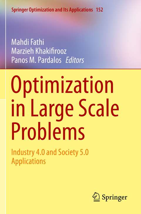 Optimization in Large Scale Problems - 