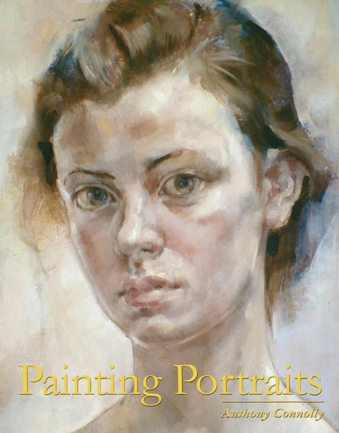 Painting Portraits -  Anthony Connolly