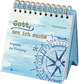 Gott, den ich suche - Irmgard Partmann