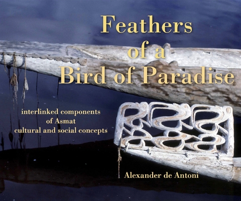 Feathers of a Bird of Paradise - Alexander de Antoni