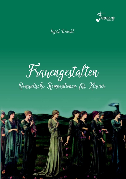 Frauengestalten - Ingrid Weindel