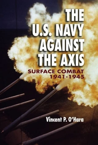 The U.S. Navy Against the Axis - O'hara
