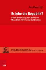 Es lebe die Republik? - 