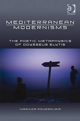 Mediterranean Modernisms -  Dr Marinos Pourgouris