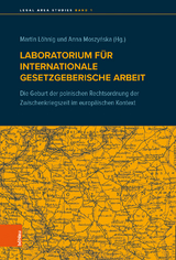 Laboratorium für internationale gesetzgeberische Arbeit - 