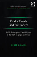 Exodus Church and Civil Society -  Dr Scott R Paeth