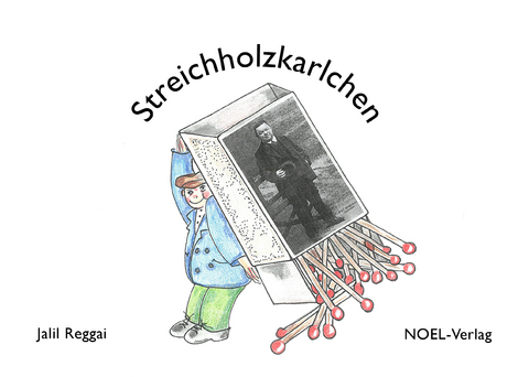 Streichholzkarlchen - Jalil Reggai