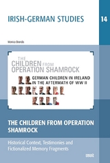 The Children from Operation Shamrock - Monica Brandis