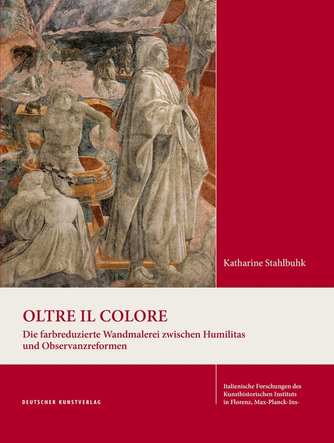 Oltre il colore - Katharine Stahlbuhk