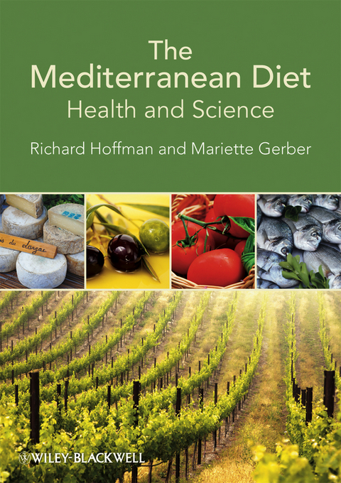 The Mediterranean Diet - Richard Hoffman, Mariette Gerber