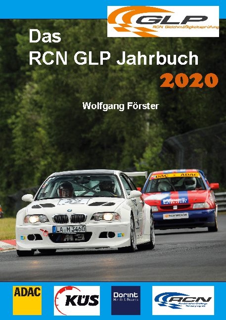 Das RCN GLP Jahrbuch 2020 - Wolfgang Förster