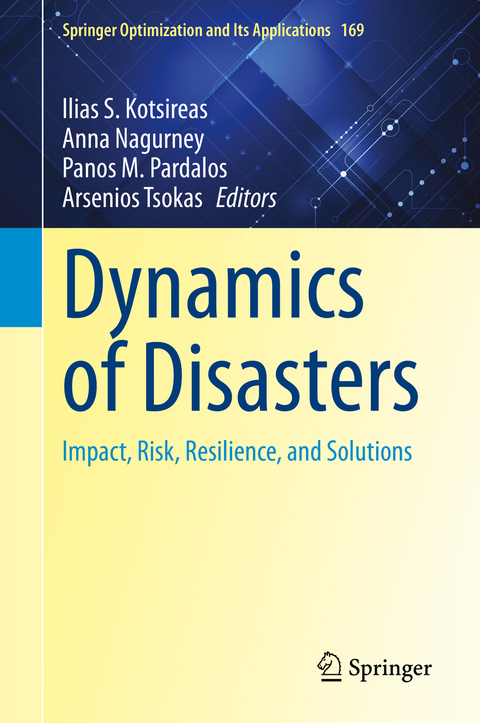 Dynamics of Disasters - 