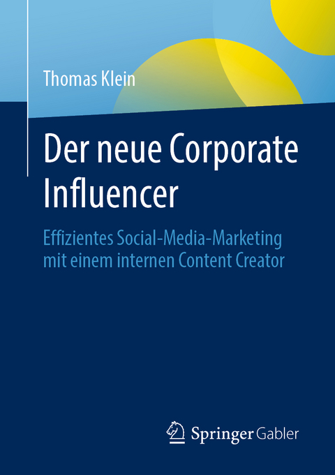 Der neue Corporate Influencer - Thomas Klein