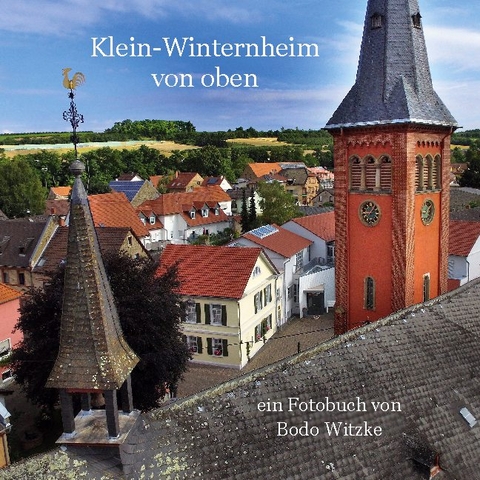 Klein-Winternheim von oben - Bodo Witzke