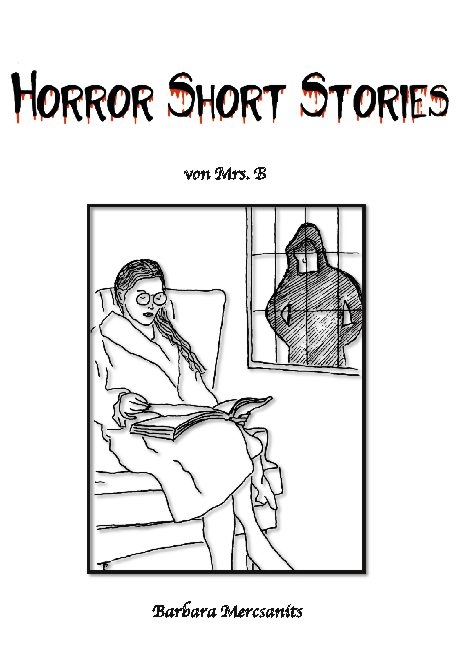 Horror Short Stories - Barbara Mercsanits