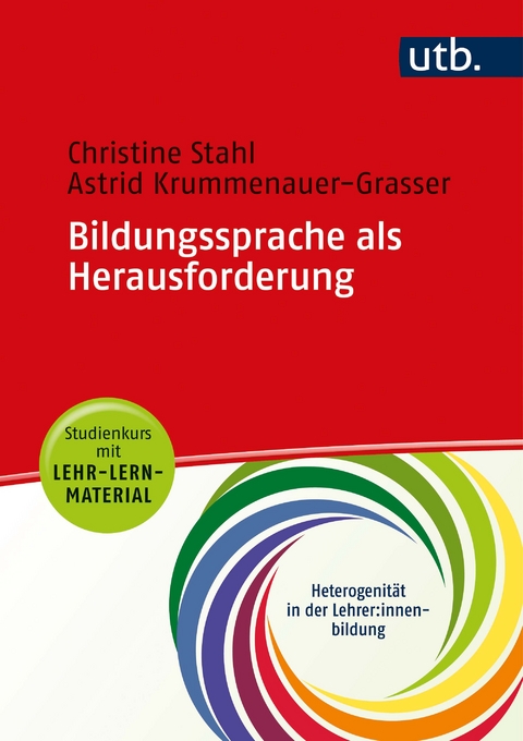 Bildungssprache als Herausforderung - Christine Stahl, Astrid Krummenauer-Grasser