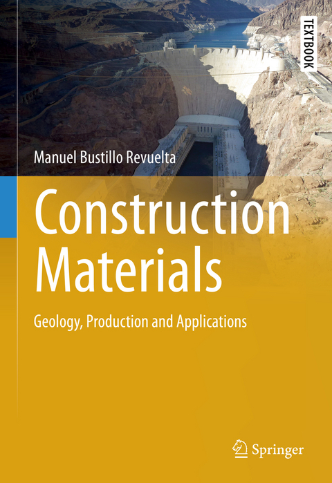 Construction Materials - Manuel Bustillo Revuelta