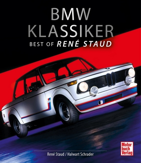 BMW Klassiker - René Staud, Halwart Schrader