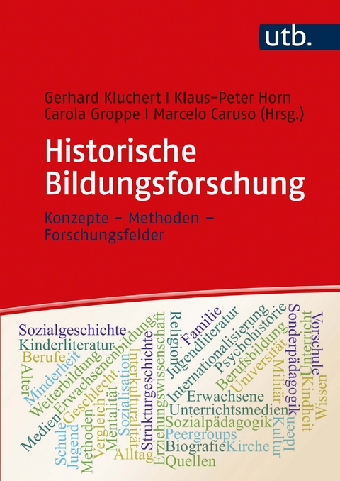 Historische Bildungsforschung - 