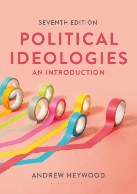 Political Ideologies - Andrew Heywood