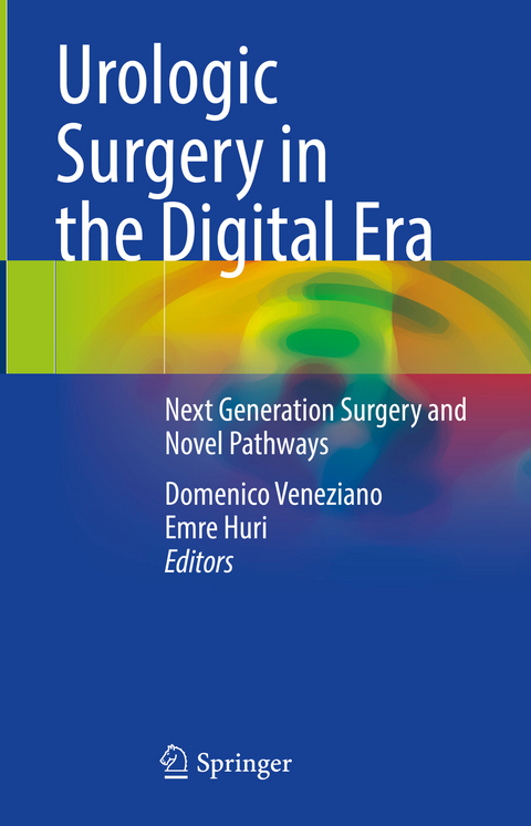 Urologic Surgery in the Digital Era - 