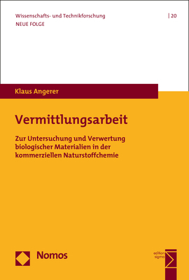 Vermittlungsarbeit - Klaus Angerer