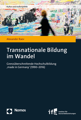 Transnationale Bildung im Wandel - Alexander Raev