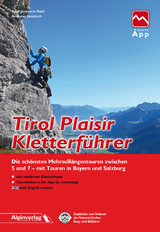 Tirol Plaisir Kletterführer - Axel Jentzsch-Rabl, Andreas Jentzsch