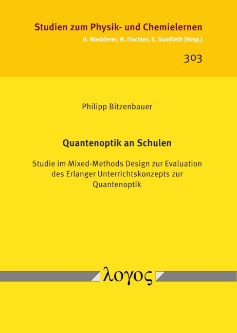 Quantenoptik an Schulen - Philipp Bitzenbauer