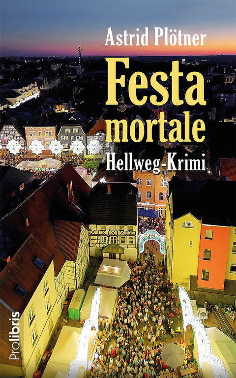 Festa Mortale - Astrid Plötner