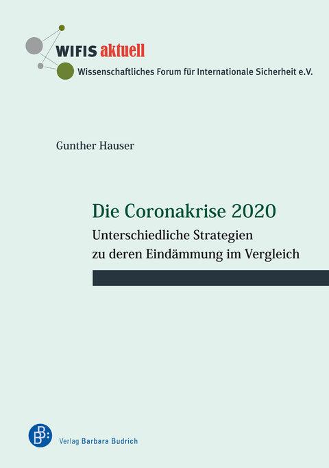 Die Coronakrise 2020 - Gunther Hauser