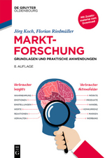 Marktforschung - Koch, Jörg; Riedmüller, Florian