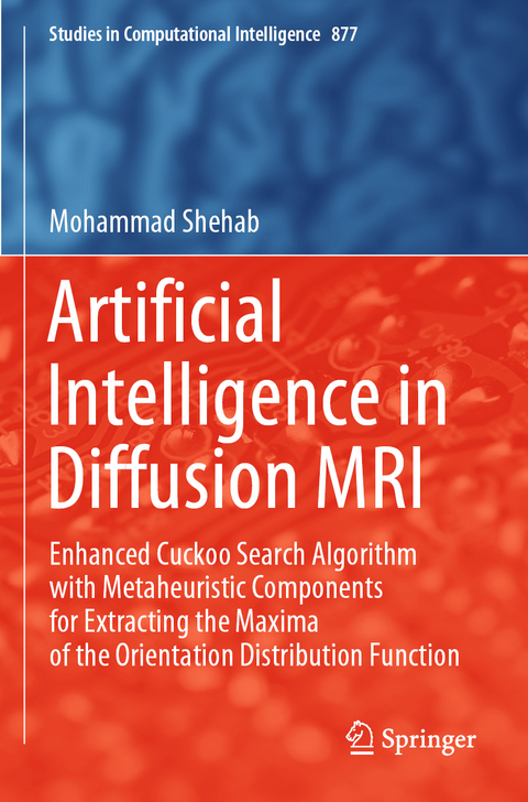 Artificial Intelligence in Diffusion MRI - Mohammad Shehab