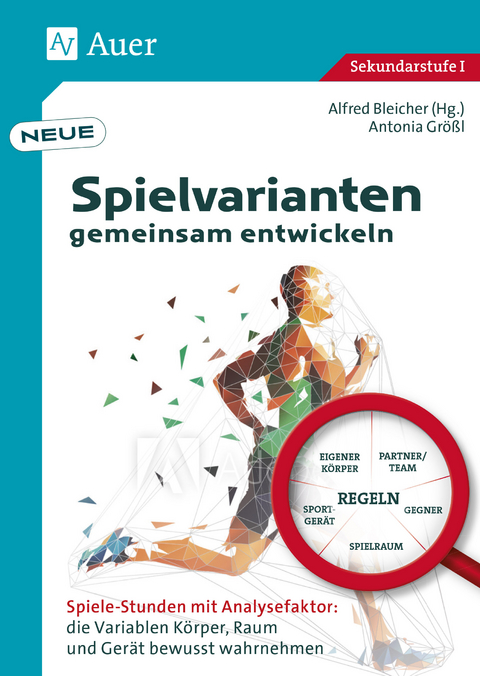 Neue Spielvarianten gemeinsam entwickeln - Antonia Größl