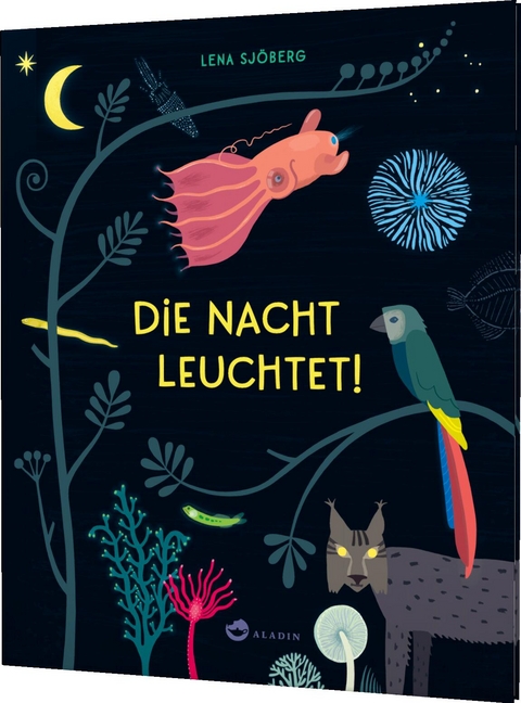 Die Nacht leuchtet!