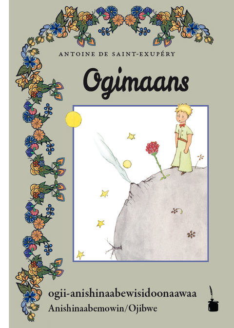 Ogimaans - Antoine de Saint Exupéry